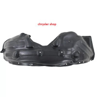 pravé přední plastové nadkolí